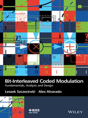cover image of Bit-Interleaved Coded Modulation